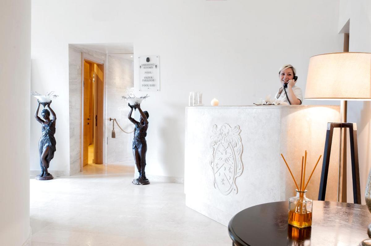 Castello di Velona Resort, Thermal SPA & Winery