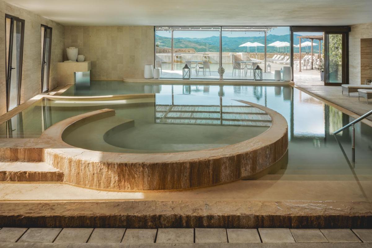 Castello di Velona Resort, Thermal SPA & Winery