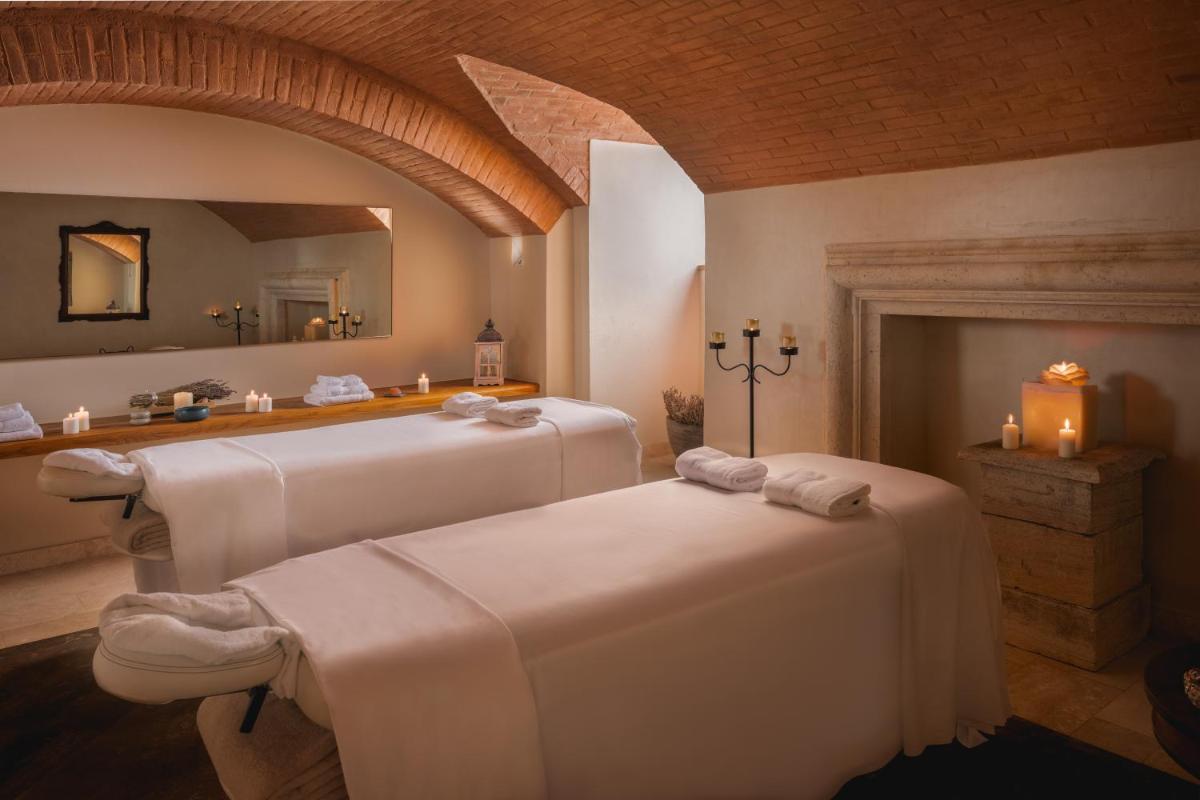Castello di Velona Resort, Thermal SPA & Winery