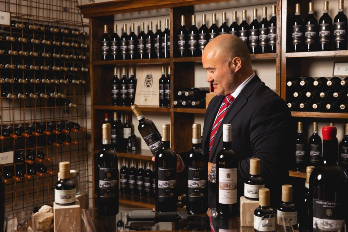 Castello di Velona Resort, Thermal SPA & Winery