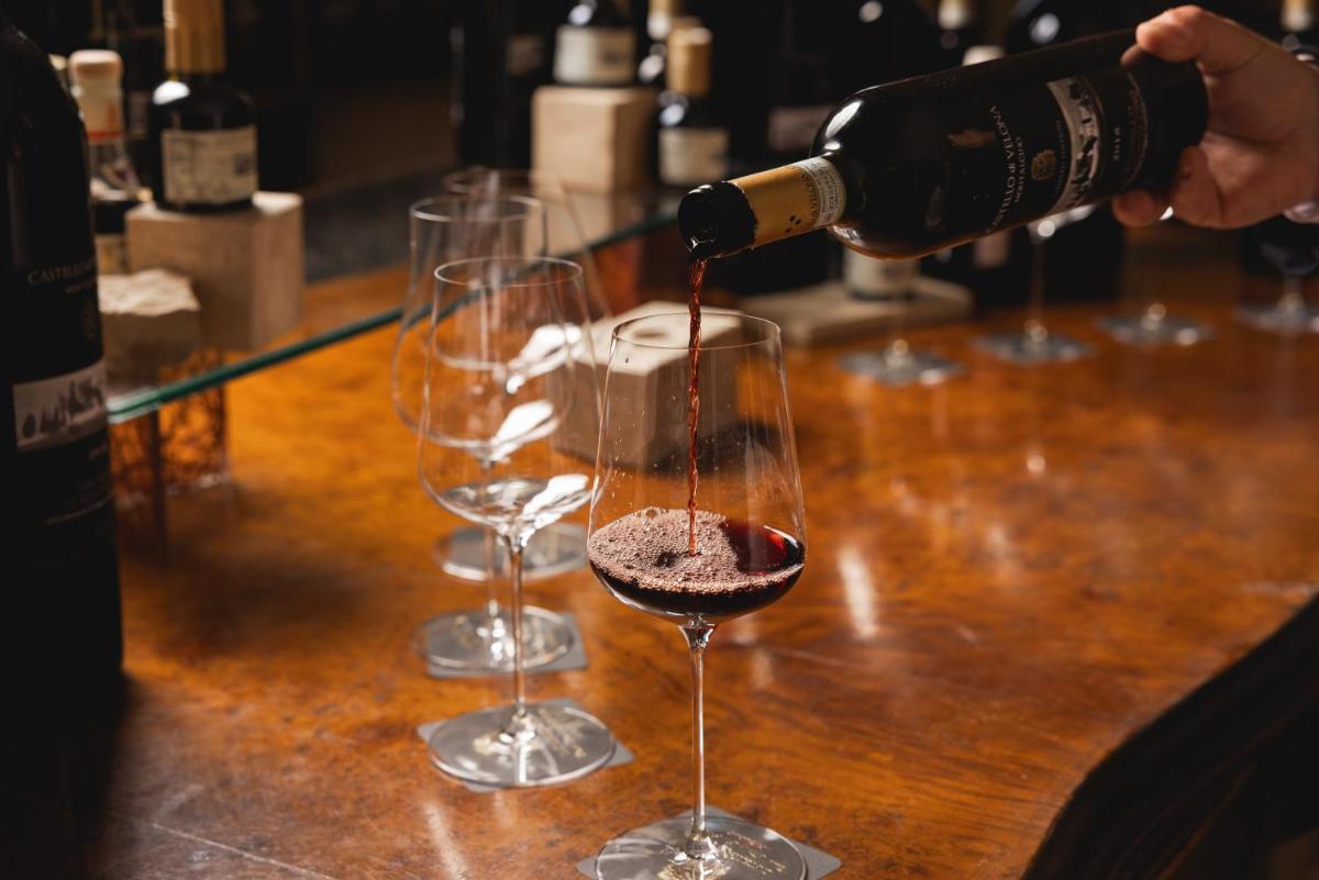 Castello di Velona Resort, Thermal SPA & Winery
