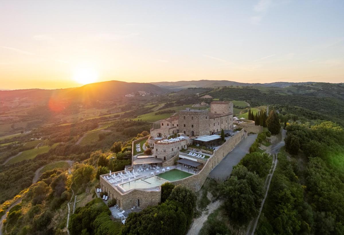 Castello di Velona Resort, Thermal SPA & Winery