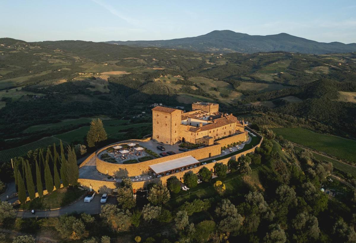 Castello di Velona Resort, Thermal SPA & Winery