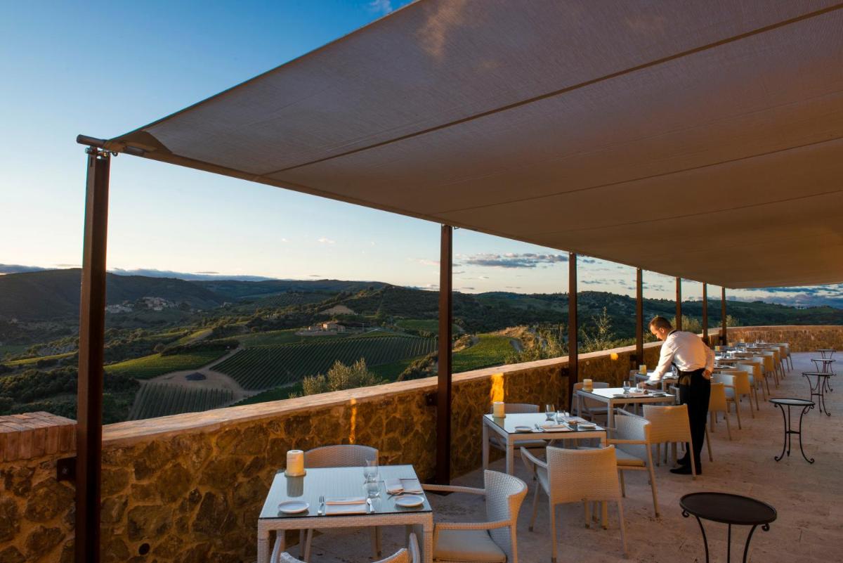 Castello di Velona Resort, Thermal SPA & Winery