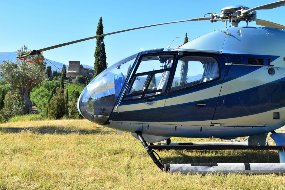 Castello di Velona Resort, Thermal SPA & Winery