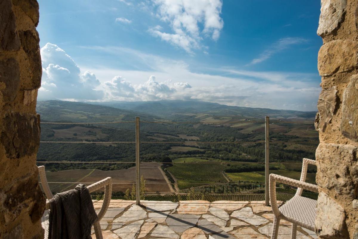 Castello di Velona Resort, Thermal SPA & Winery
