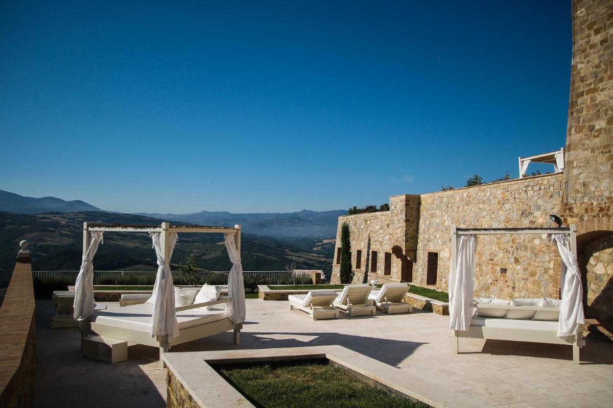 Castello di Velona Resort, Thermal SPA & Winery