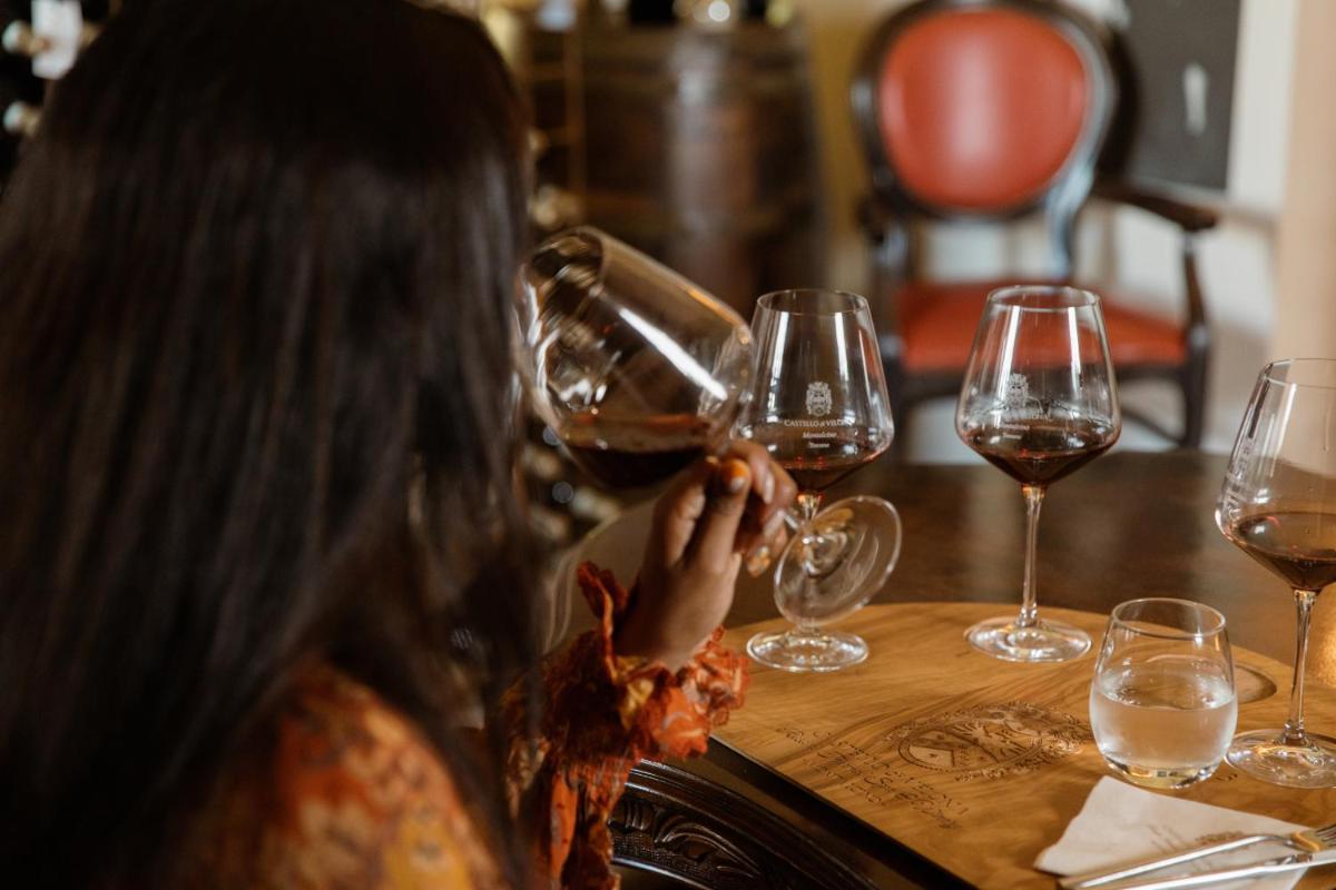 Castello di Velona Resort, Thermal SPA & Winery