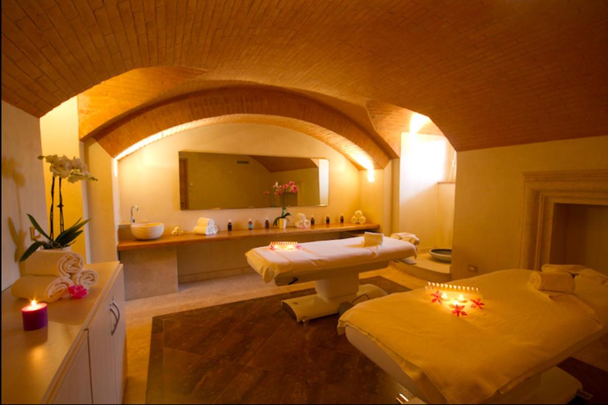 Castello di Velona Resort, Thermal SPA & Winery