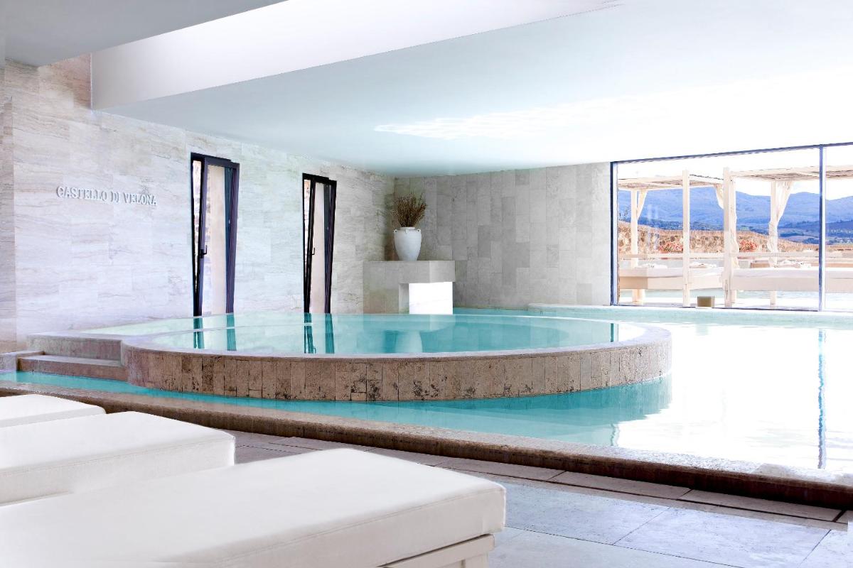 Castello di Velona Resort, Thermal SPA & Winery