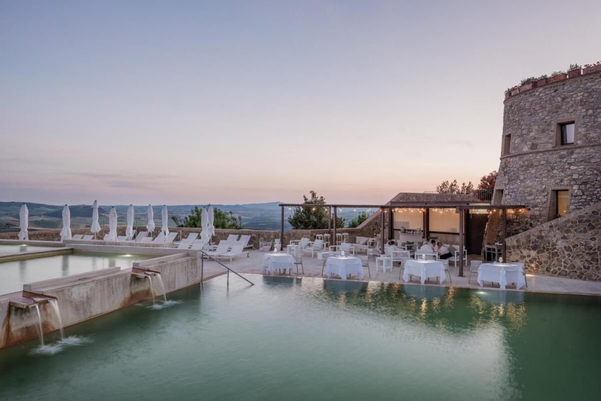 Castello di Velona Resort, Thermal SPA & Winery