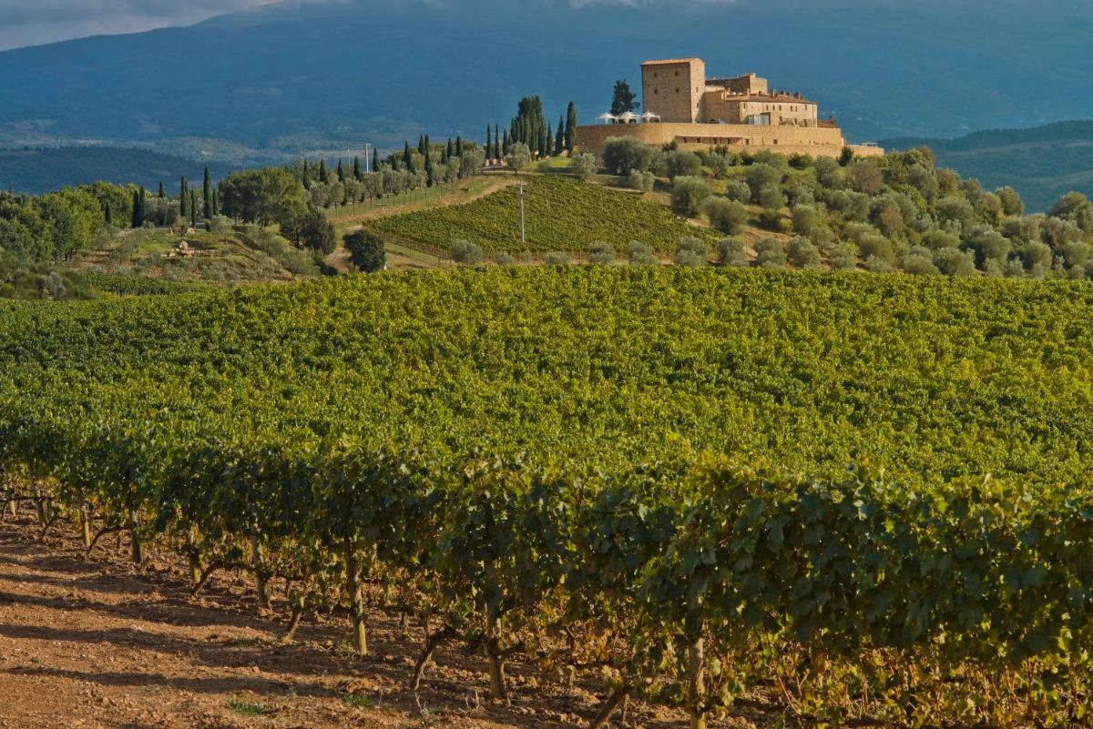 Castello di Velona Resort, Thermal SPA & Winery