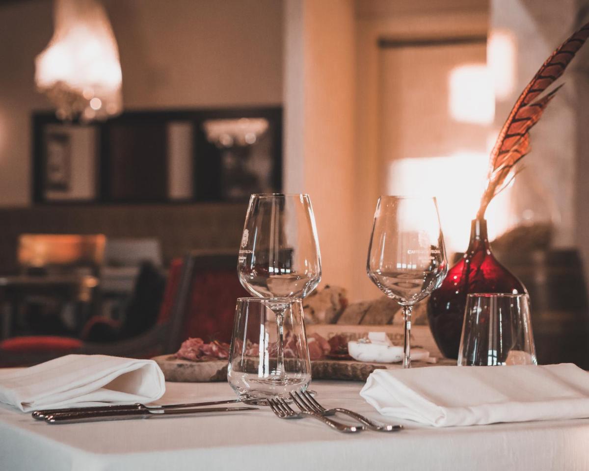 Castello di Velona Resort, Thermal SPA & Winery