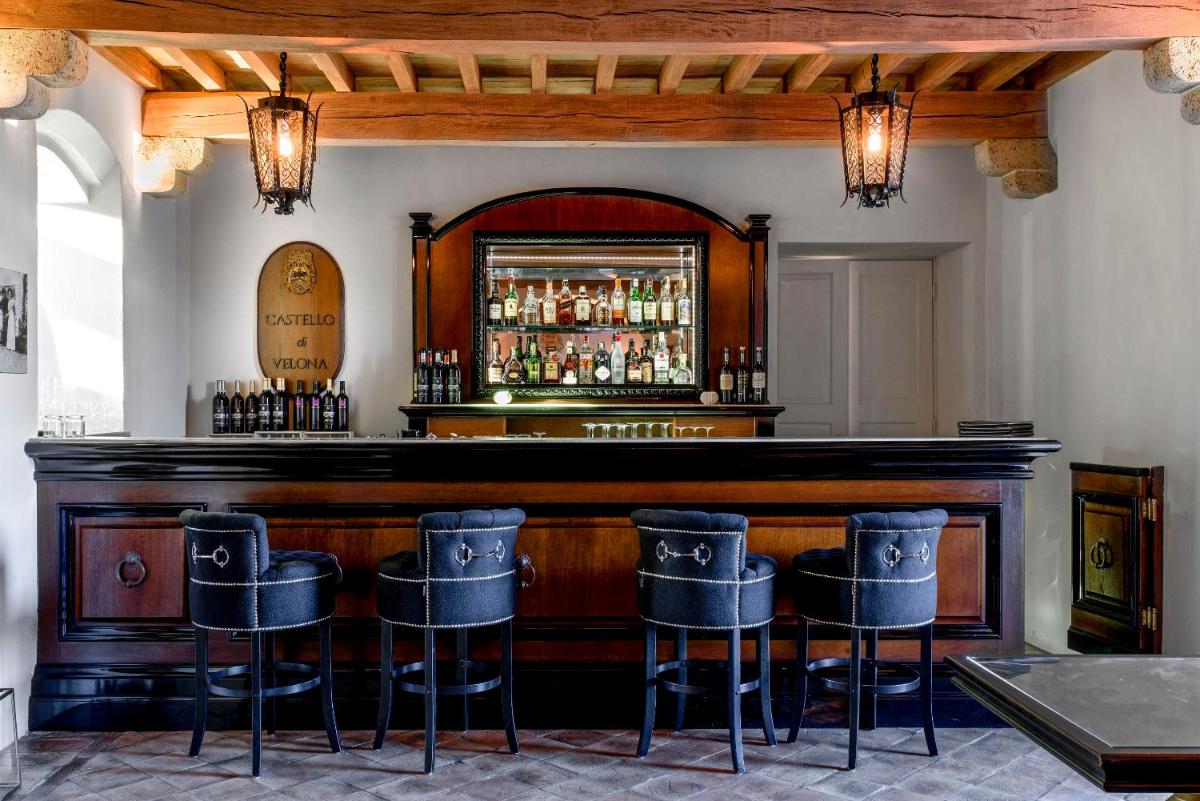 Castello di Velona Resort, Thermal SPA & Winery