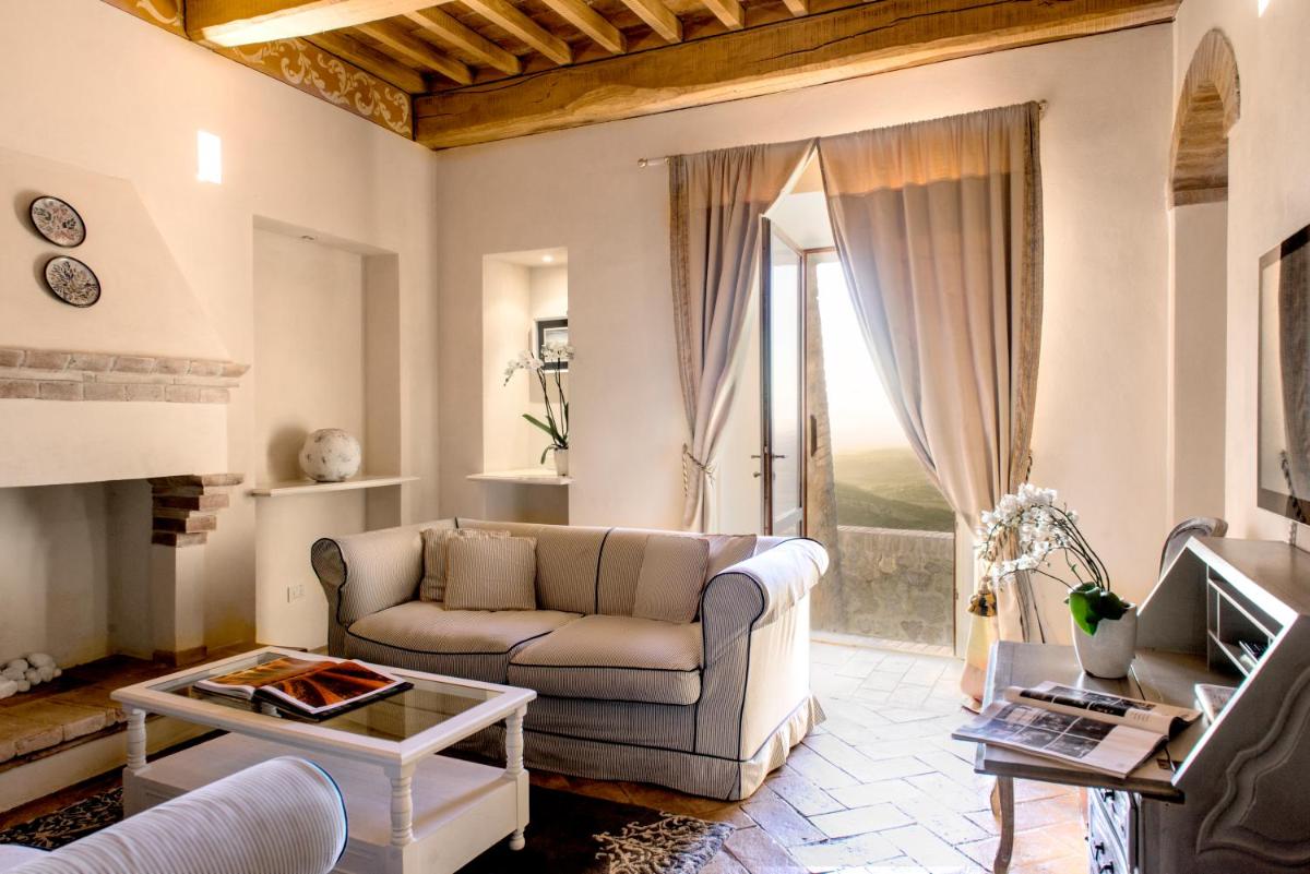 Castello di Velona Resort, Thermal SPA & Winery
