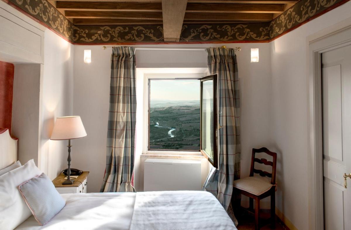 Castello di Velona Resort, Thermal SPA & Winery