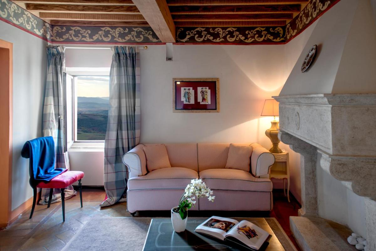 Castello di Velona Resort, Thermal SPA & Winery