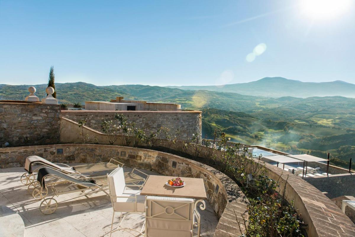 Castello di Velona Resort, Thermal SPA & Winery