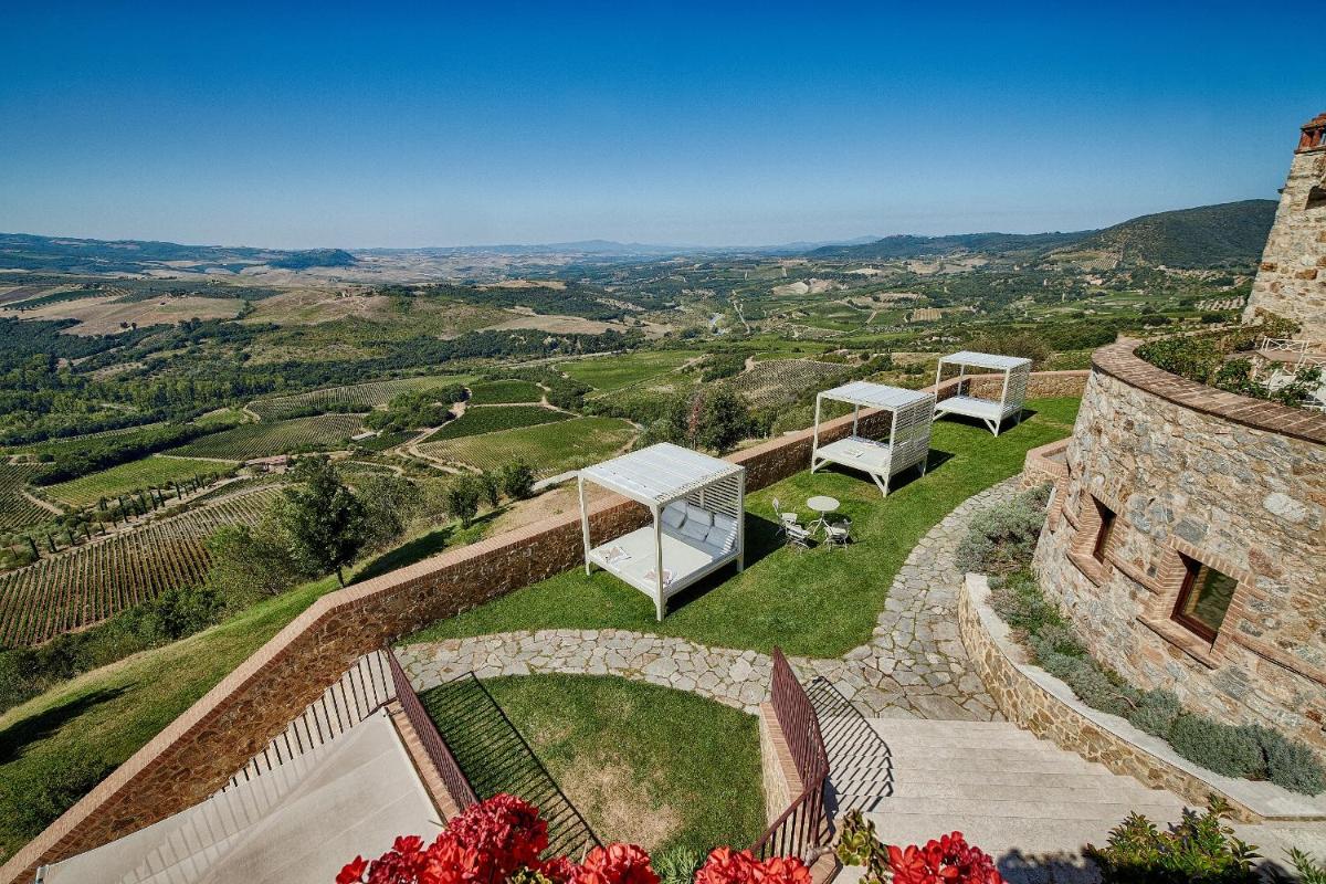 Castello di Velona Resort, Thermal SPA & Winery