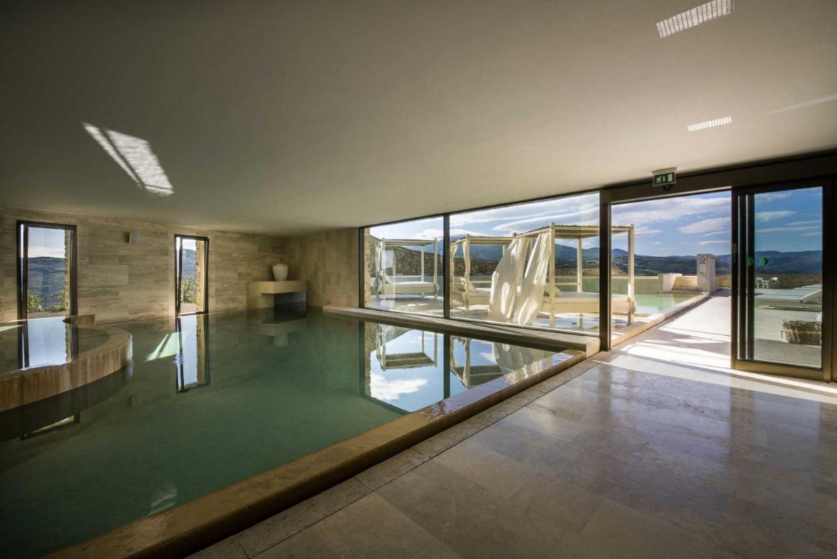 Castello di Velona Resort, Thermal SPA & Winery