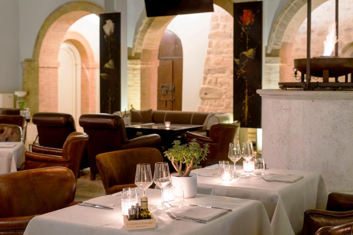 Castello di Velona Resort, Thermal SPA & Winery