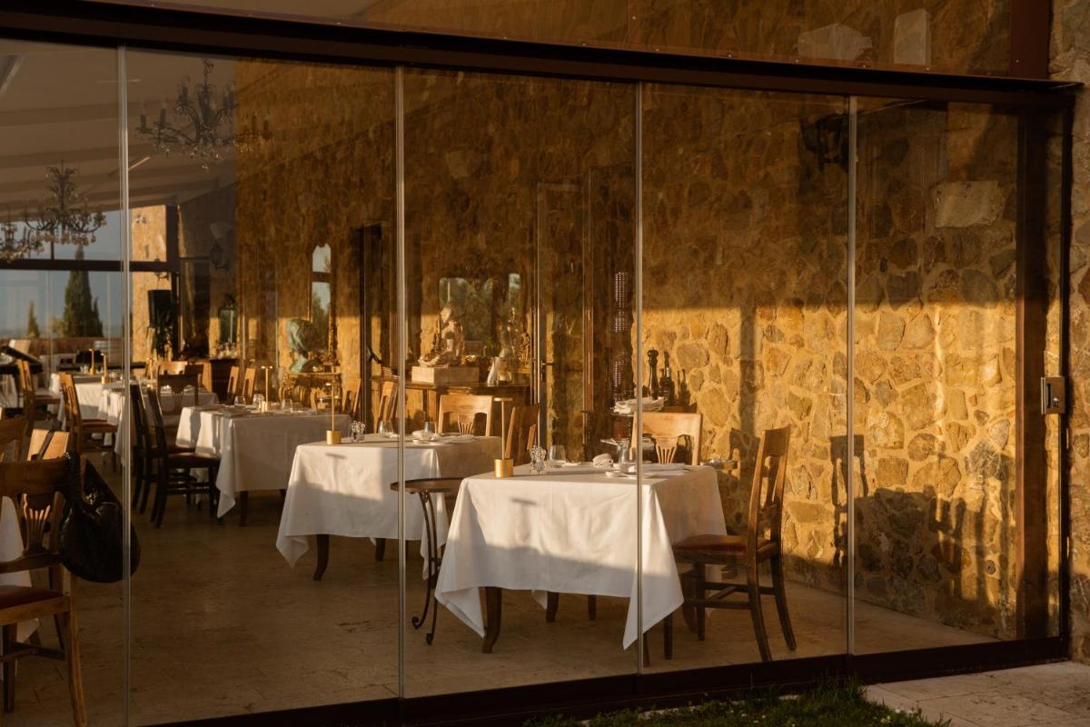 Castello di Velona Resort, Thermal SPA & Winery