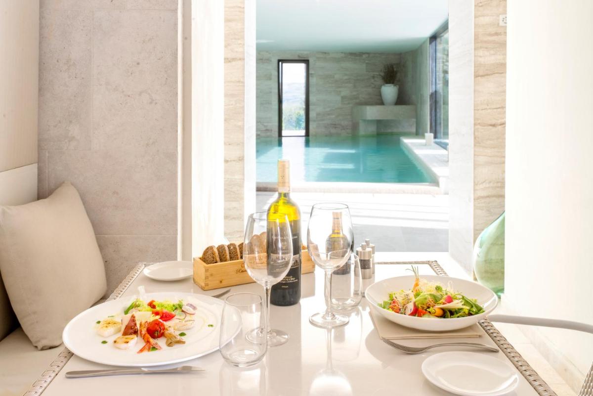 Castello di Velona Resort, Thermal SPA & Winery