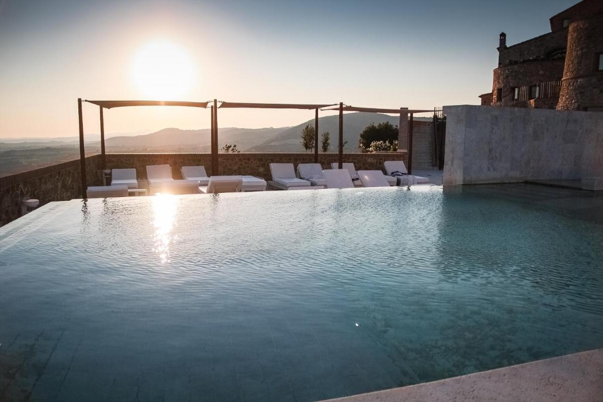Castello di Velona Resort, Thermal SPA & Winery