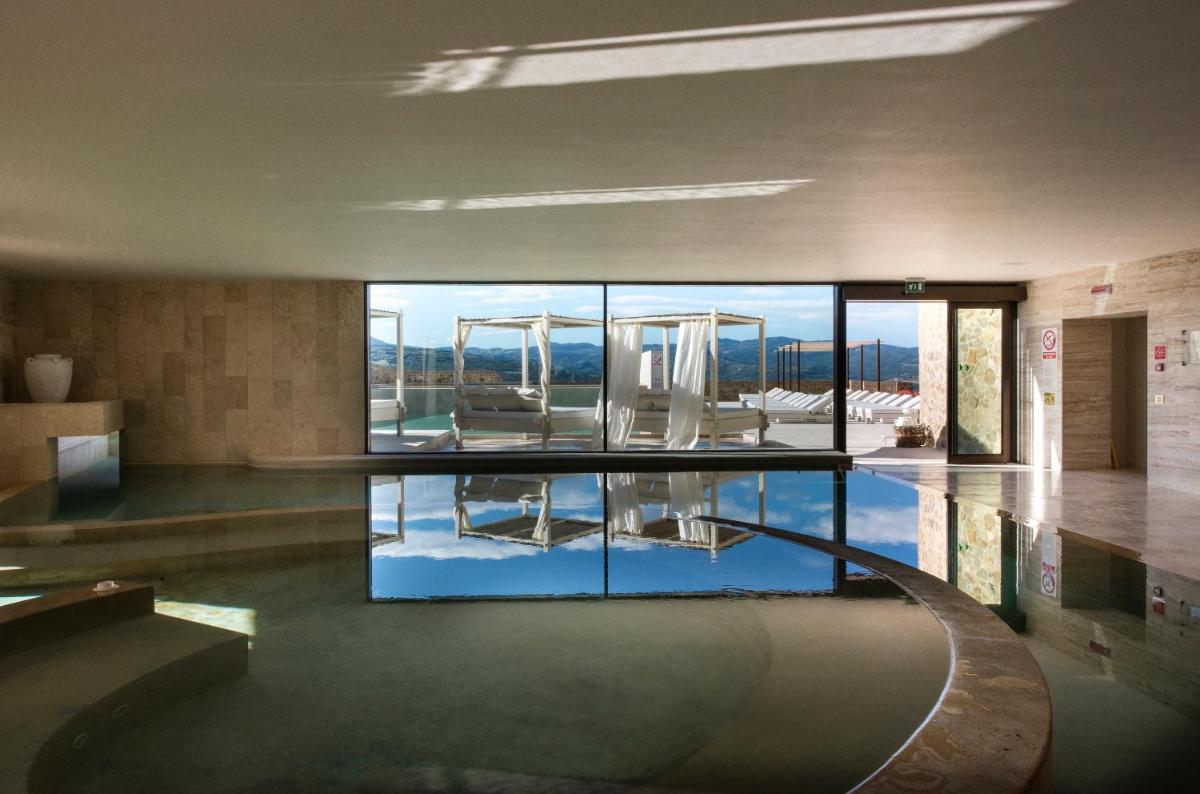 Castello di Velona Resort, Thermal SPA & Winery