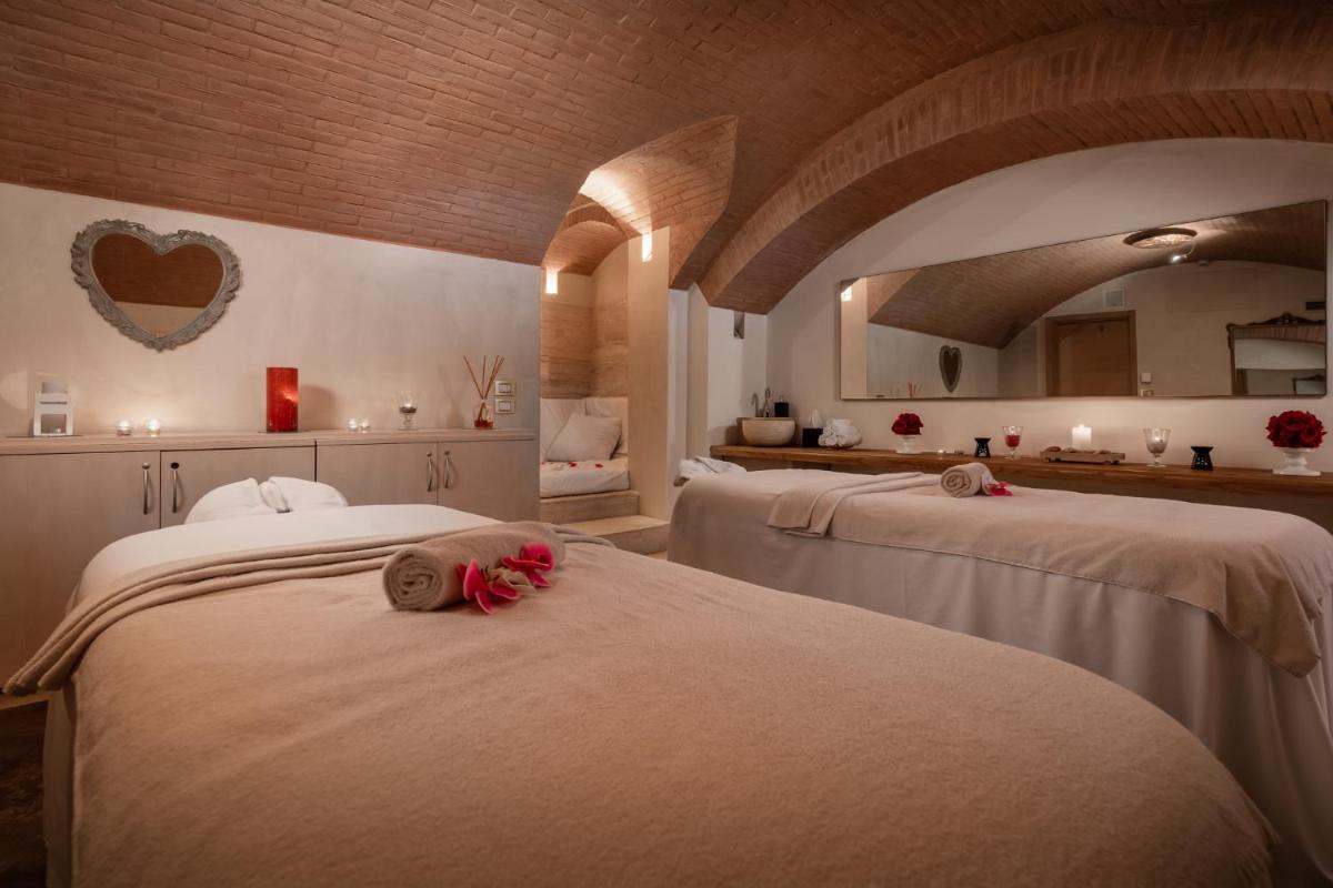 Castello di Velona Resort, Thermal SPA & Winery