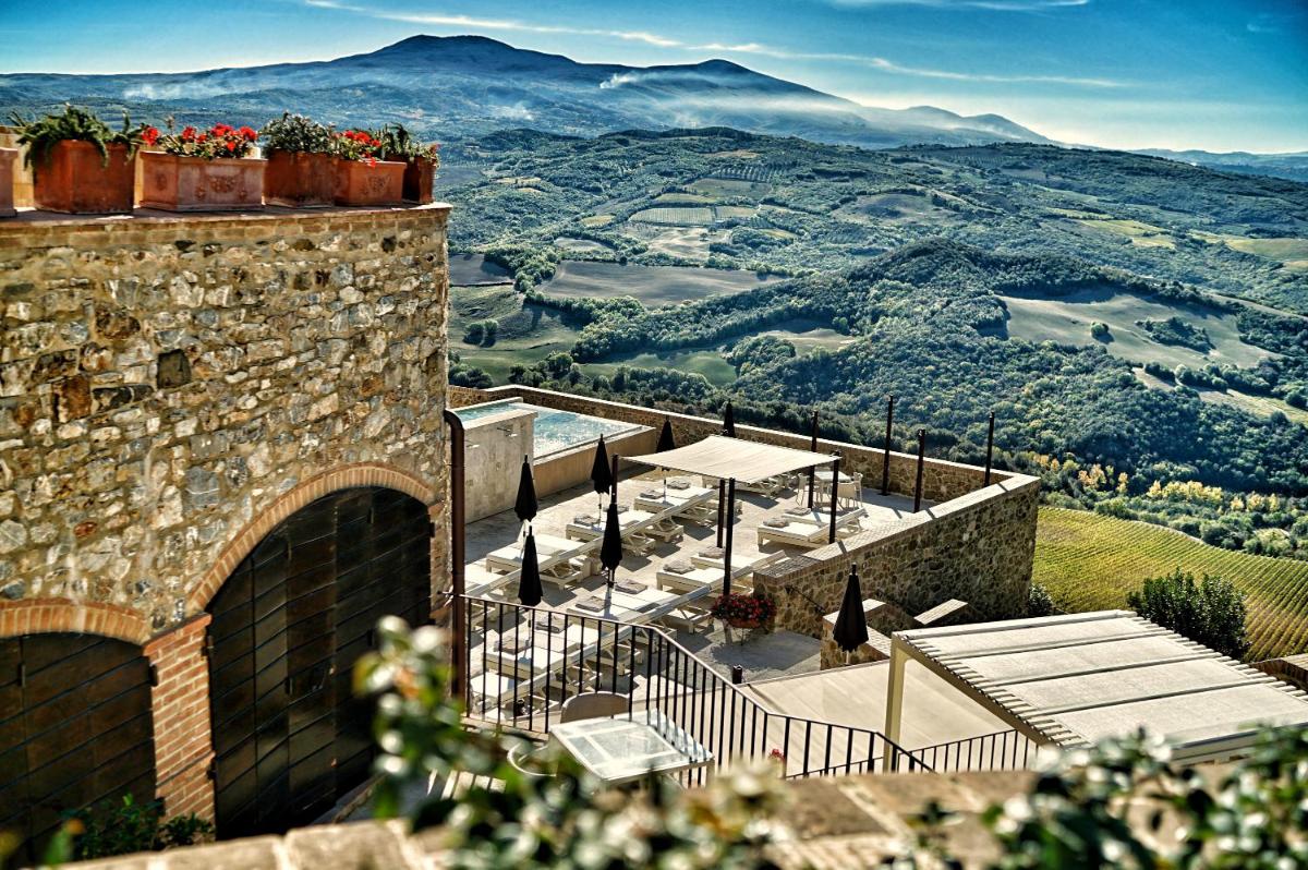 Castello di Velona Resort, Thermal SPA & Winery