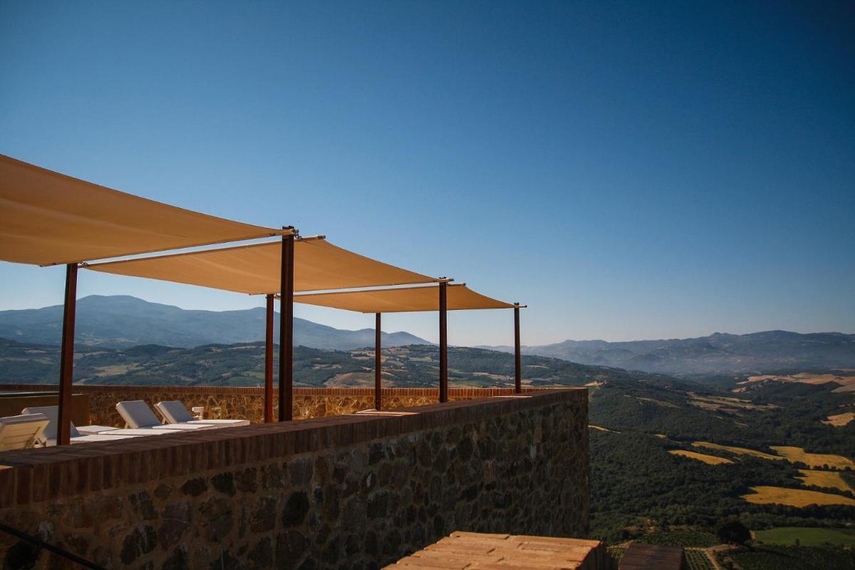Castello di Velona Resort, Thermal SPA & Winery