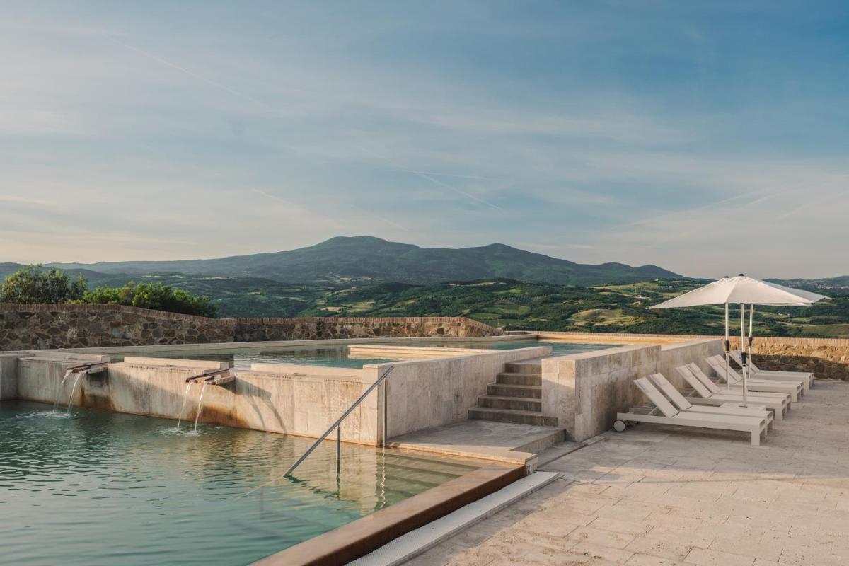 Castello di Velona Resort, Thermal SPA & Winery