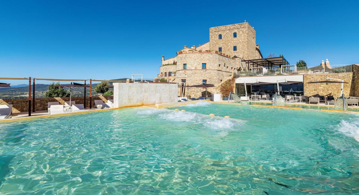 Castello di Velona Resort, Thermal SPA & Winery