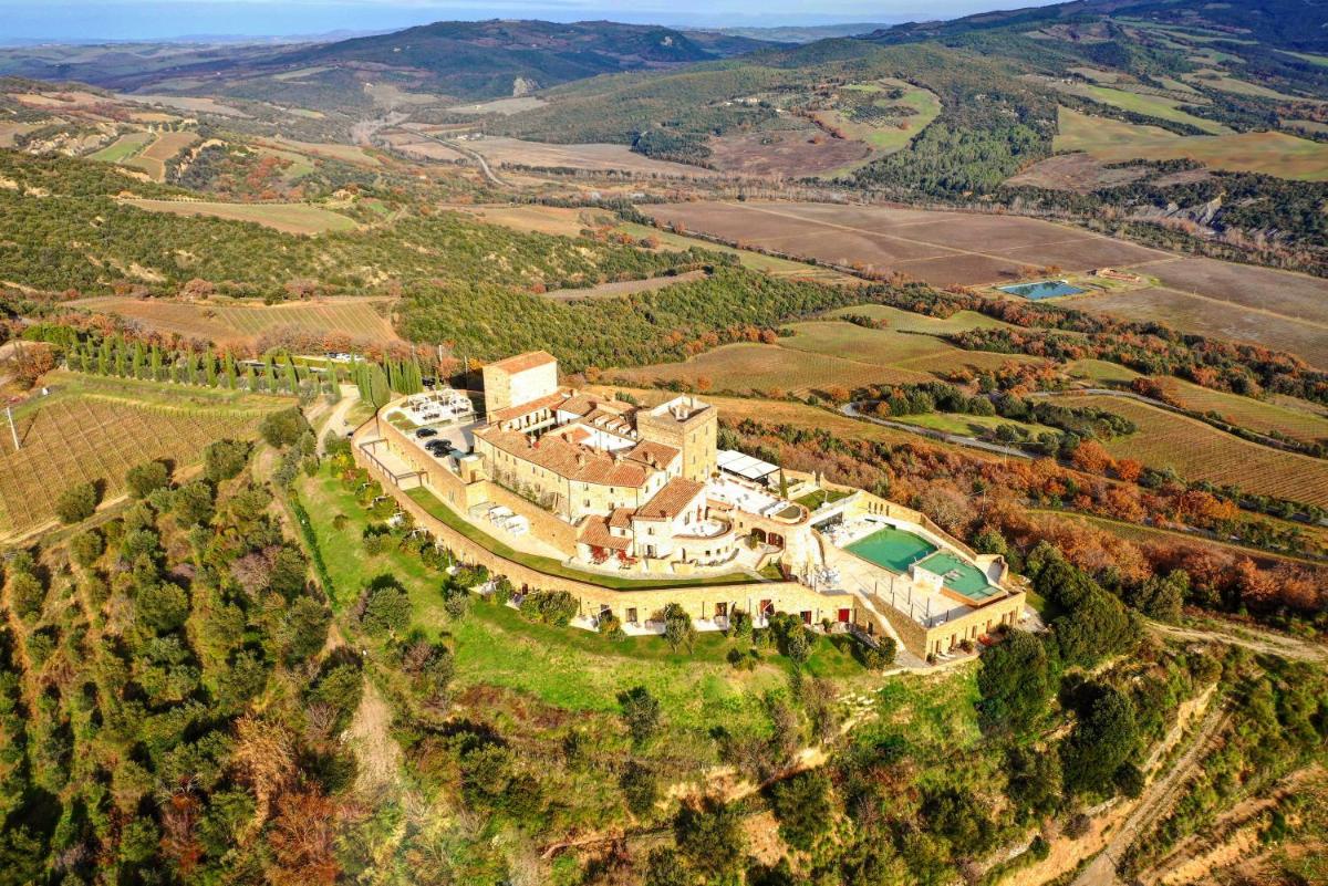 Castello di Velona Resort, Thermal SPA & Winery