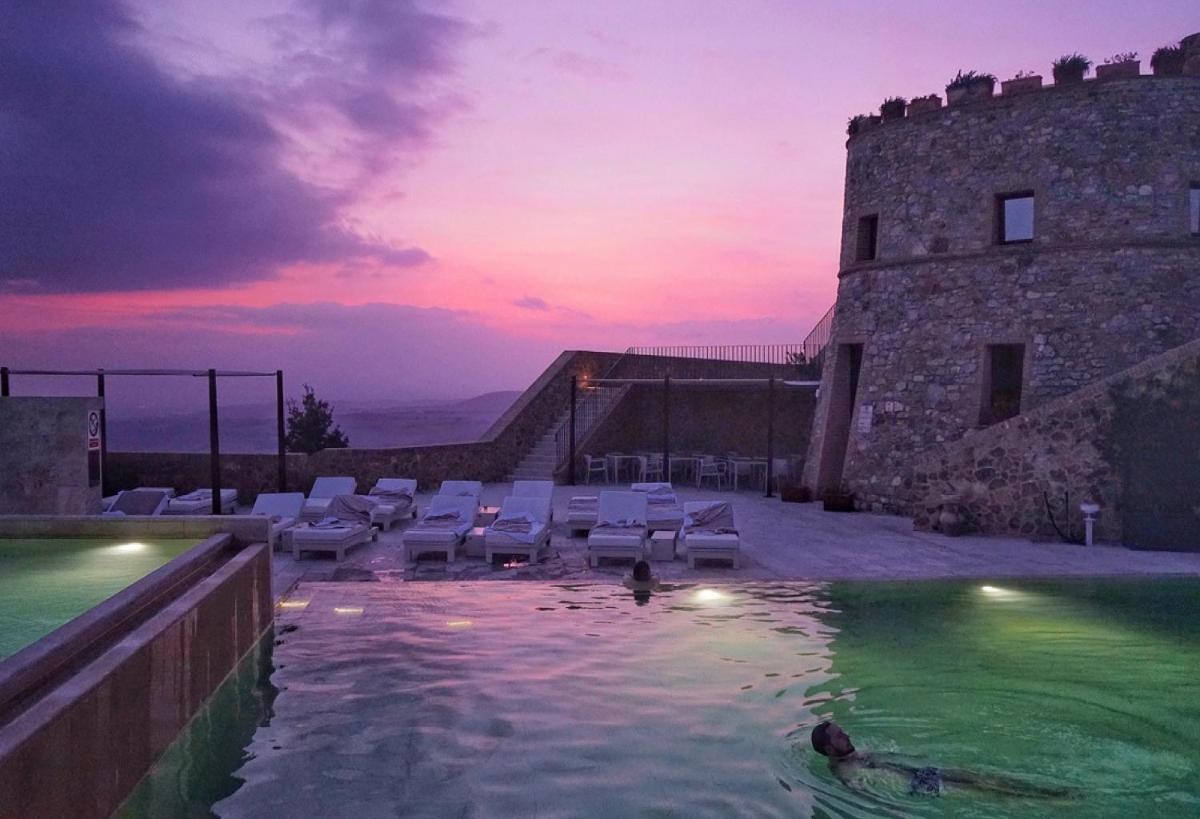Castello di Velona Resort, Thermal SPA & Winery