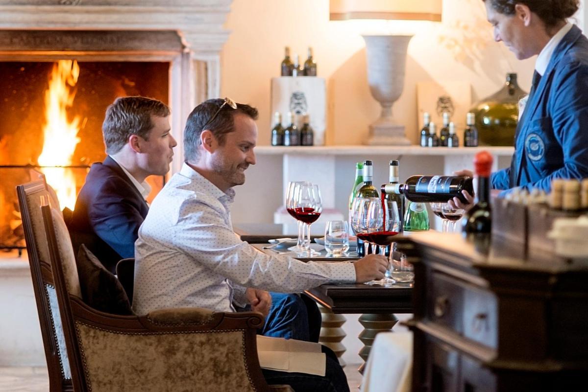 Castello di Velona Resort, Thermal SPA & Winery