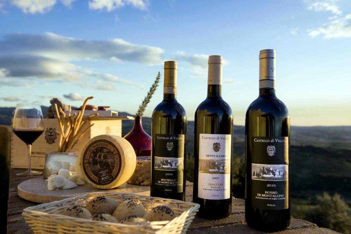 Castello di Velona Resort, Thermal SPA & Winery
