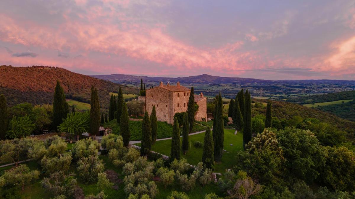 Castello Di Vicarello