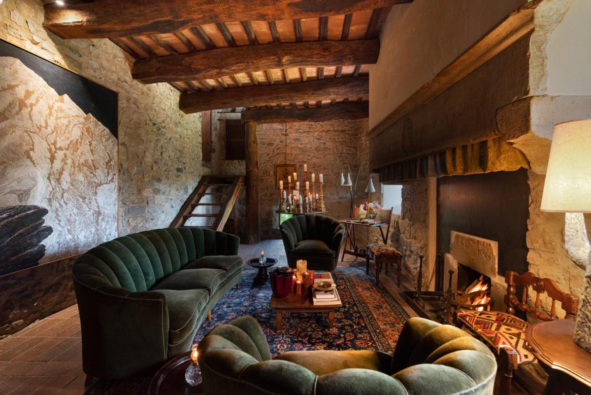 Castello Di Vicarello