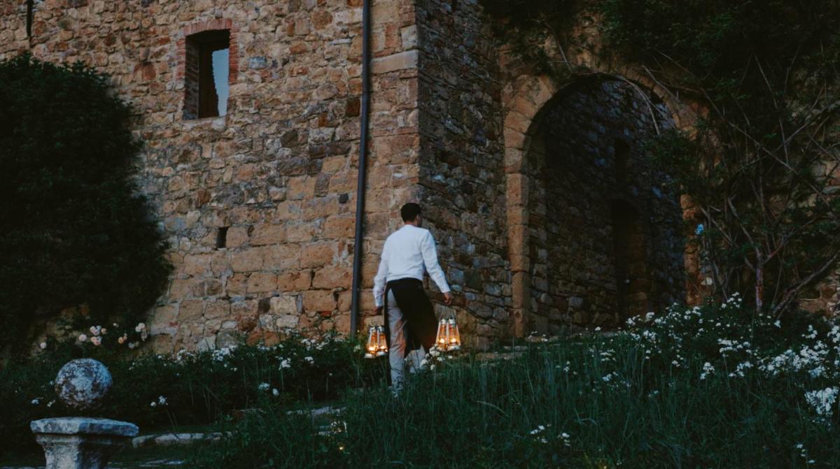 Castello Di Vicarello
