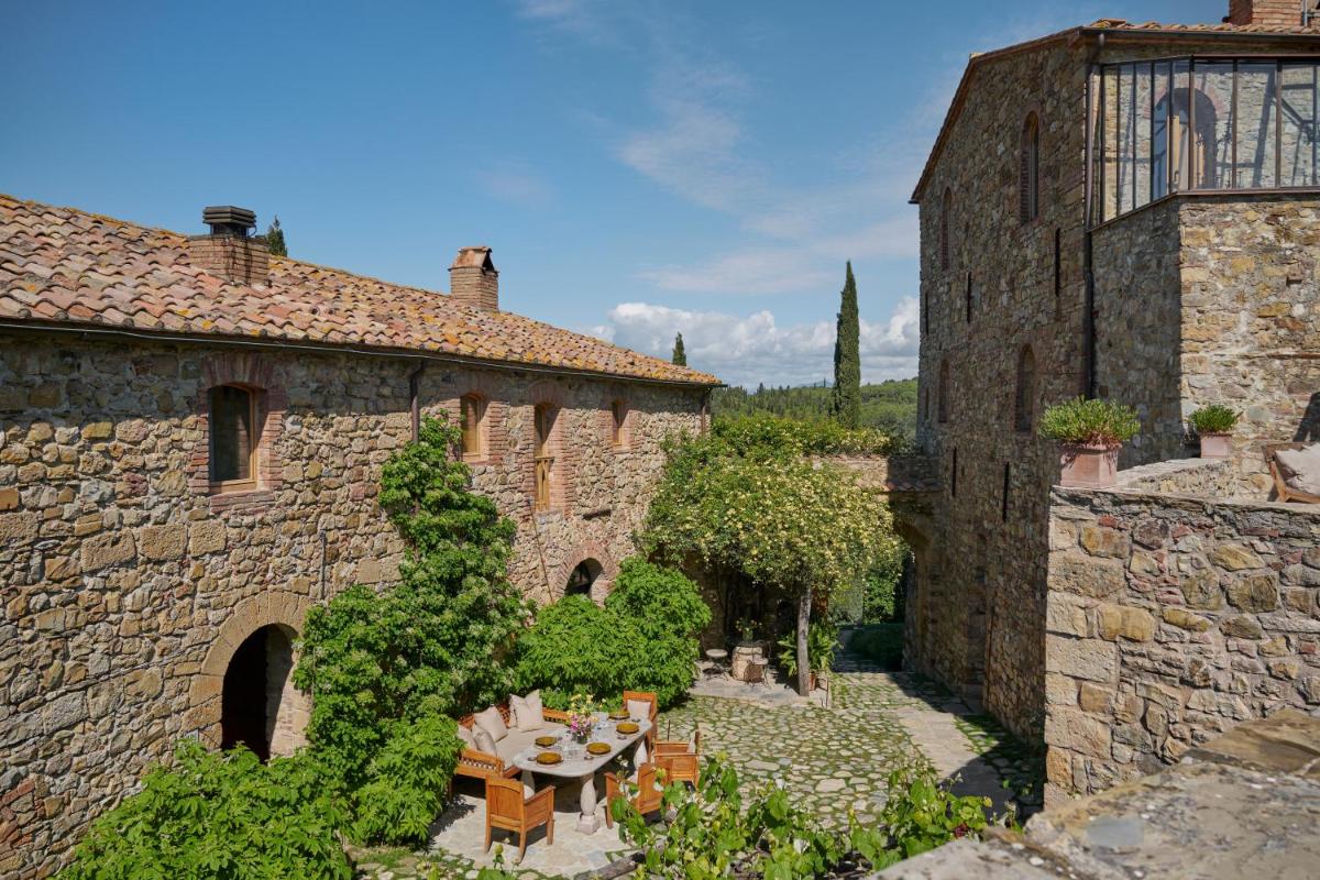 Castello Di Vicarello
