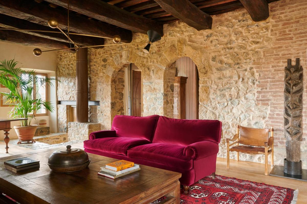 Castello Di Vicarello