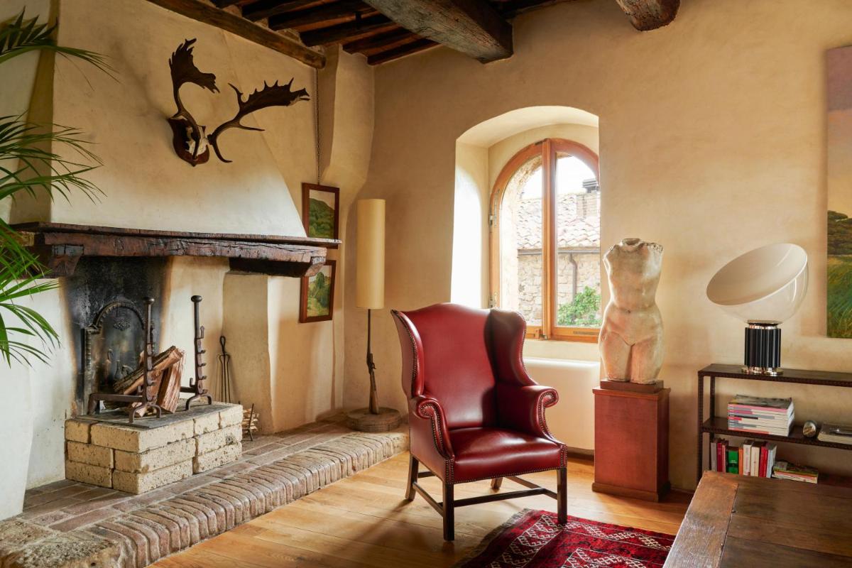 Castello Di Vicarello