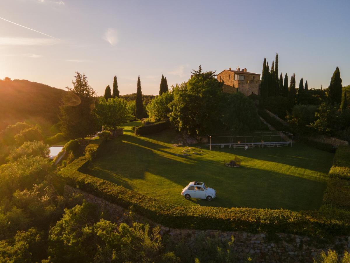 Castello Di Vicarello