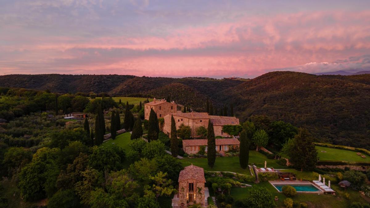 Castello Di Vicarello