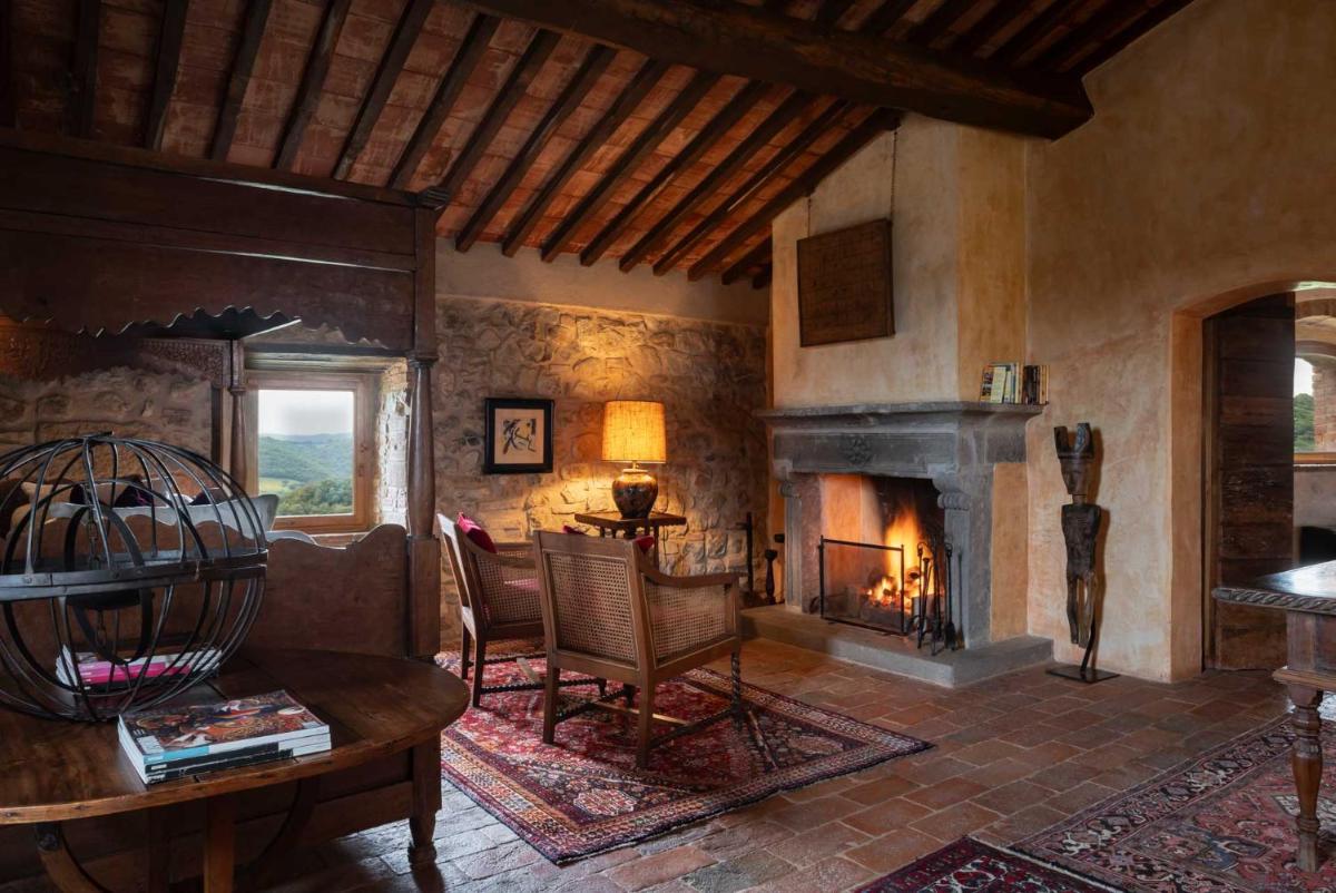 Castello Di Vicarello