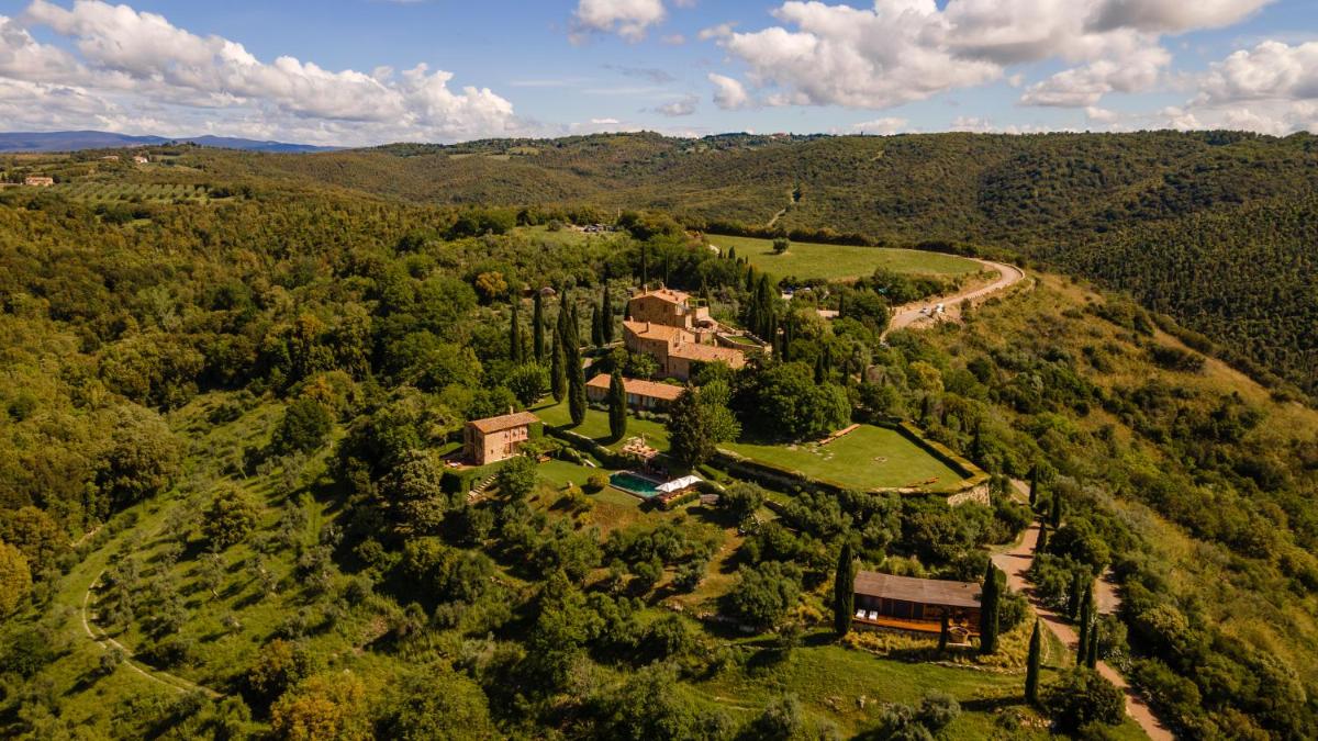Castello Di Vicarello