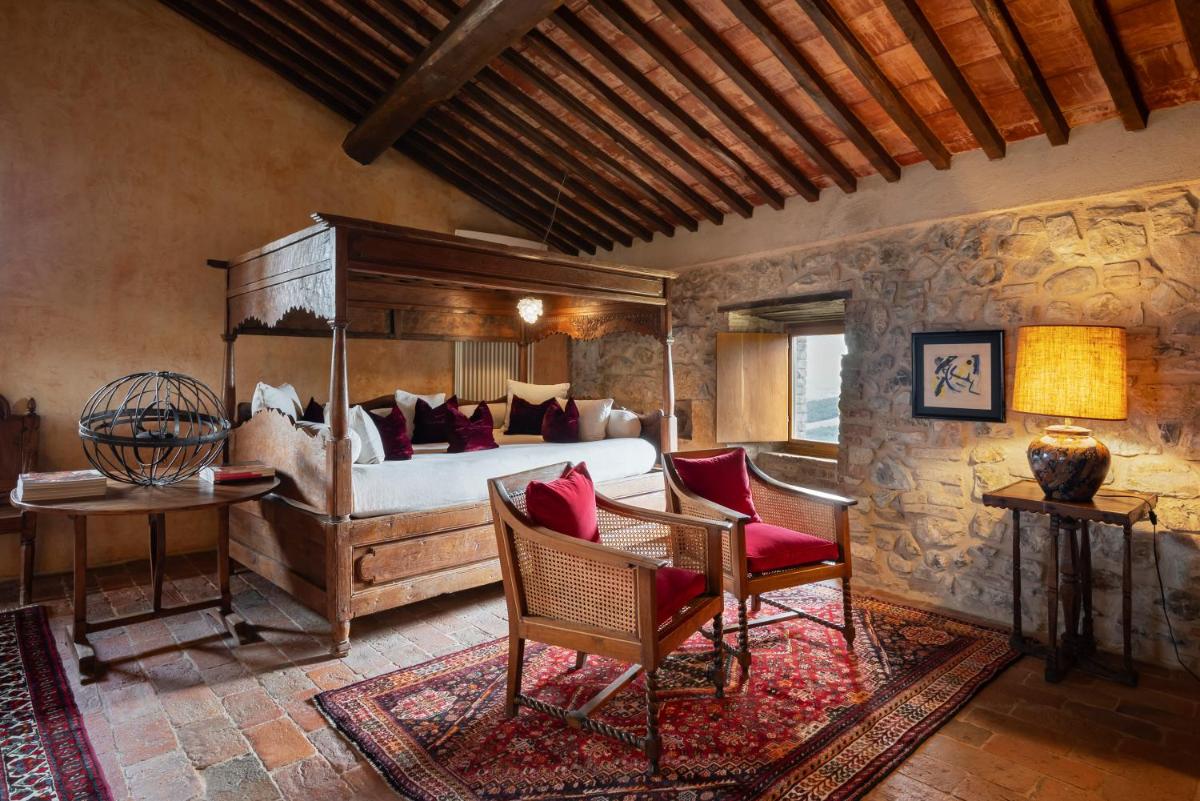 Castello Di Vicarello