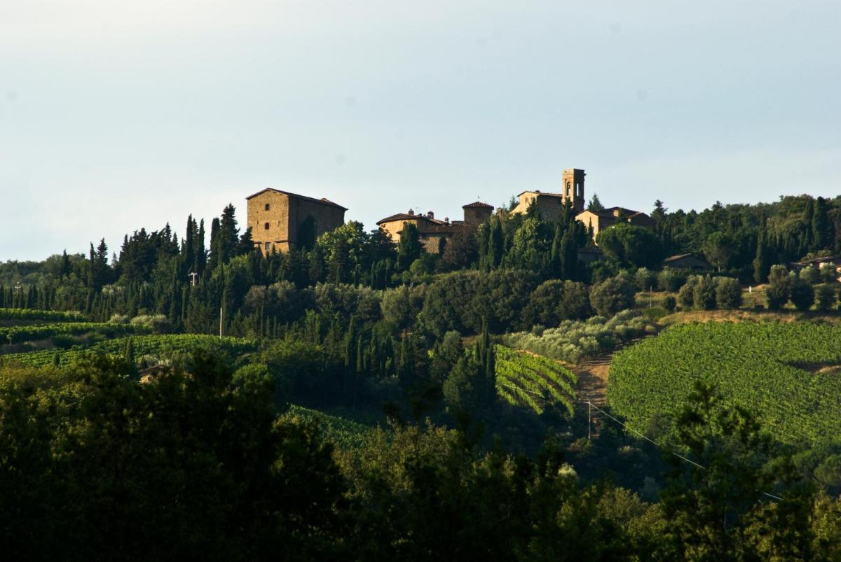 Castello di Volpaia
